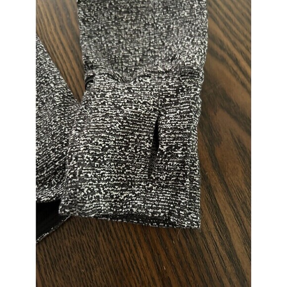 Lululemon Running Runderful Long Sleeve Top Women’s 12 Reconnect Jacquard Luon - Picture 13 of 16